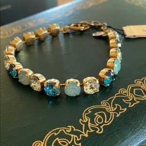 Bracelet Cup-Chain Gold Bracelet